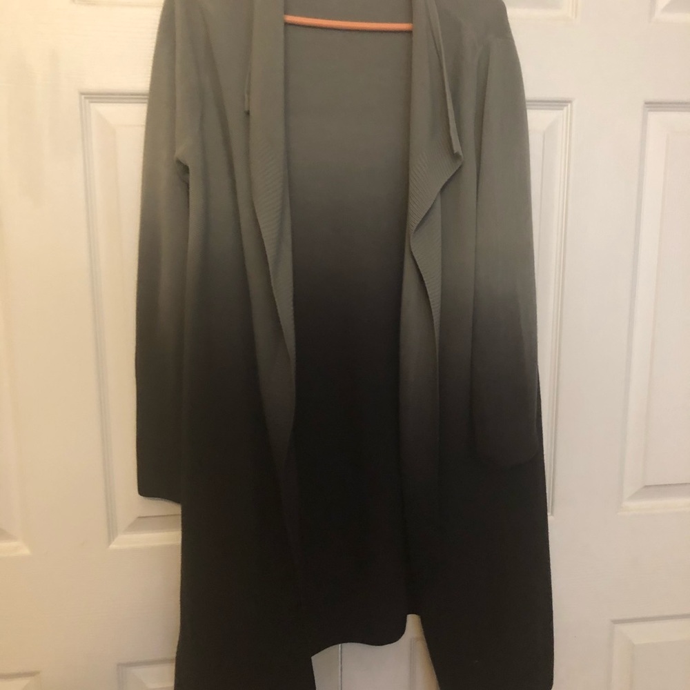 Women’s long sweater